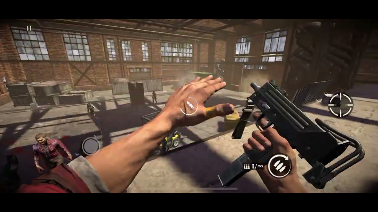 Zombie Harbor Mission 24