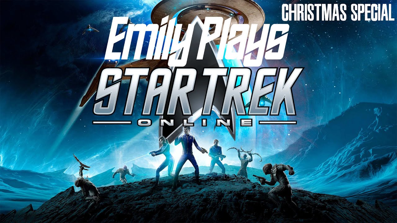 Emily Plays Star Trek Online (Q's Winter Wonderland)