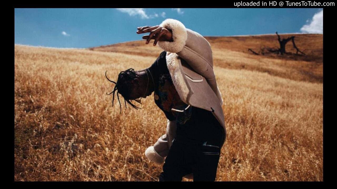 Travis Scott - Feels Like Summer