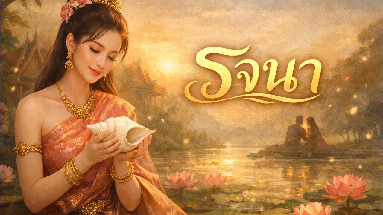 เพลง “รจนา”| เพลงลูกทุ่งหวาน จากวรรณคดีไทยOfficial Audio