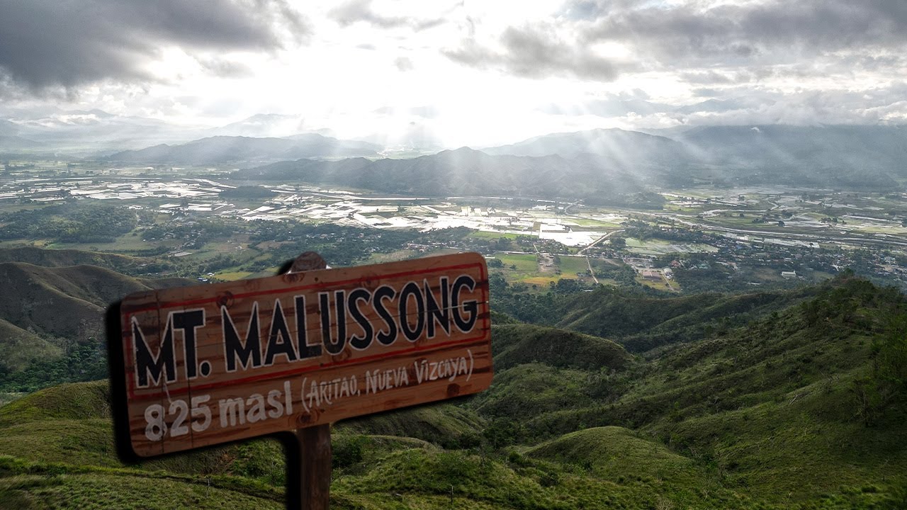Mt. Malussong and Imugan Falls | Nueva Vizcaya, Philippines