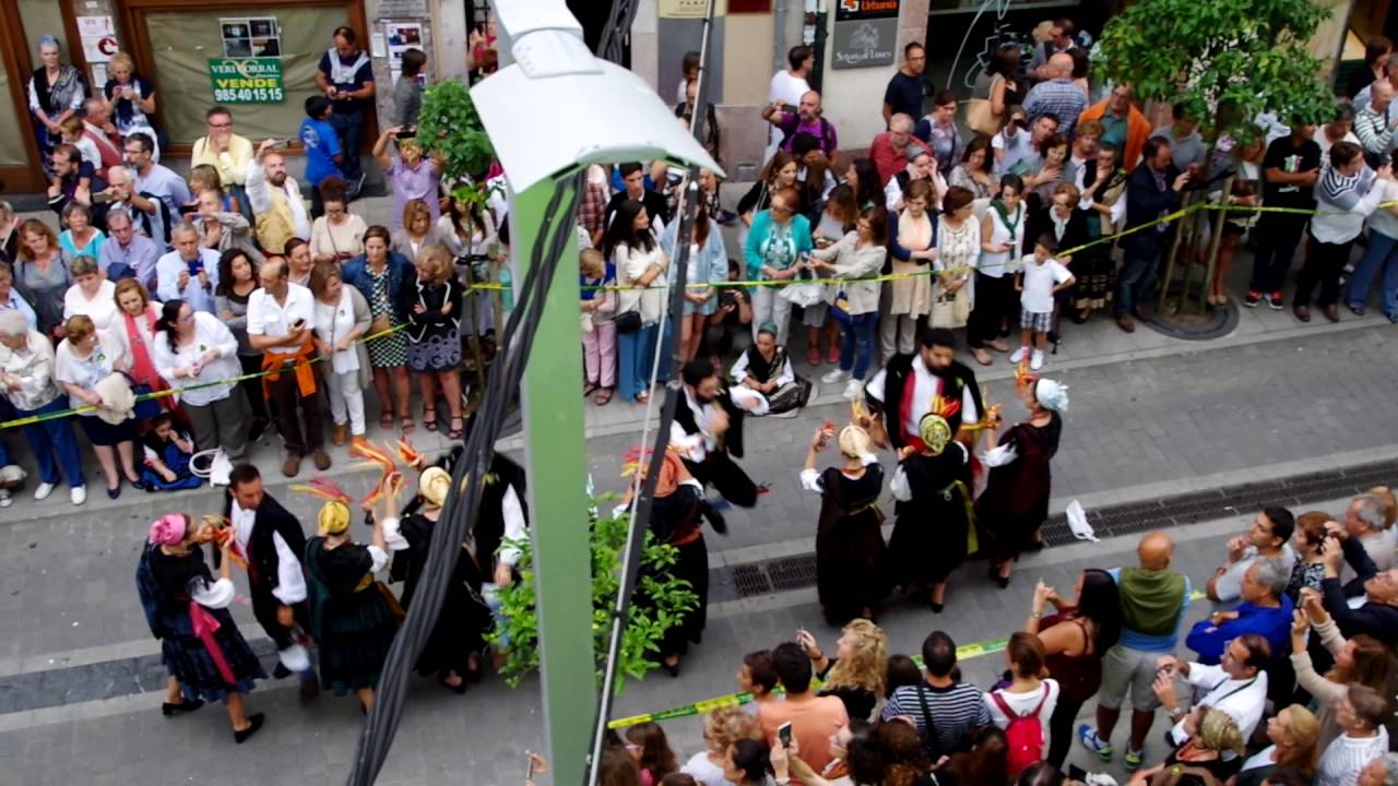 Monumental Pericote de Llanes San Roque 2016