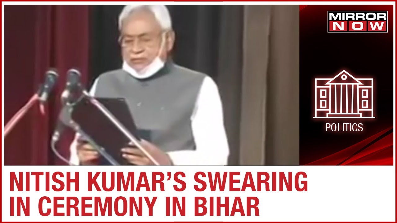 Nitish Kumar&rsquo;s 7th term as Chief Minister; Bihar&rsquo;s new cabinet to be sworn in; RJD boycotts ceremony
