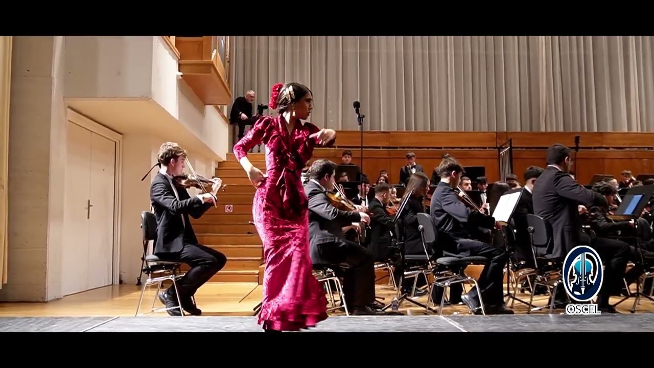 COSTALERO, Mart&iacute;n Salas (arr. Nicol&aacute;s Egea) - Orquesta OSCEL, Ainara Cort&eacute;s y Esther Crisol
