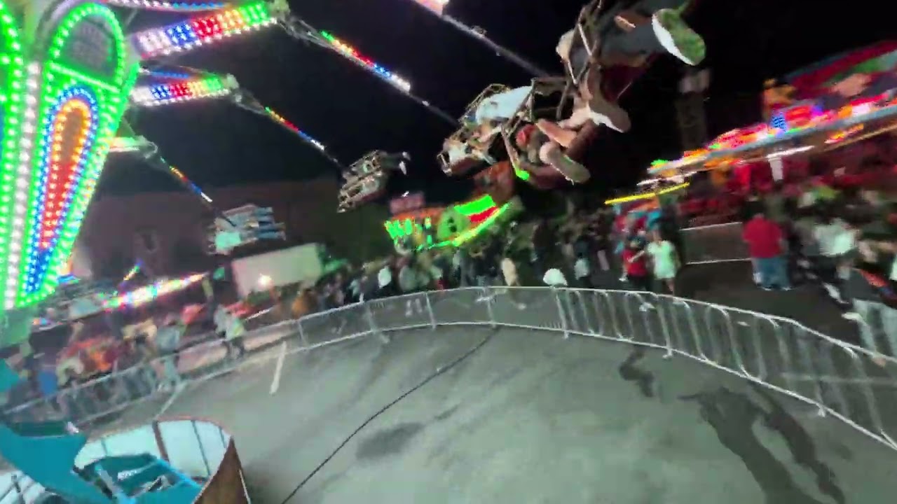 Daniel Boone Festival, Barbourville, Kentucky “Sleigh Ride” October 13th, 2024
