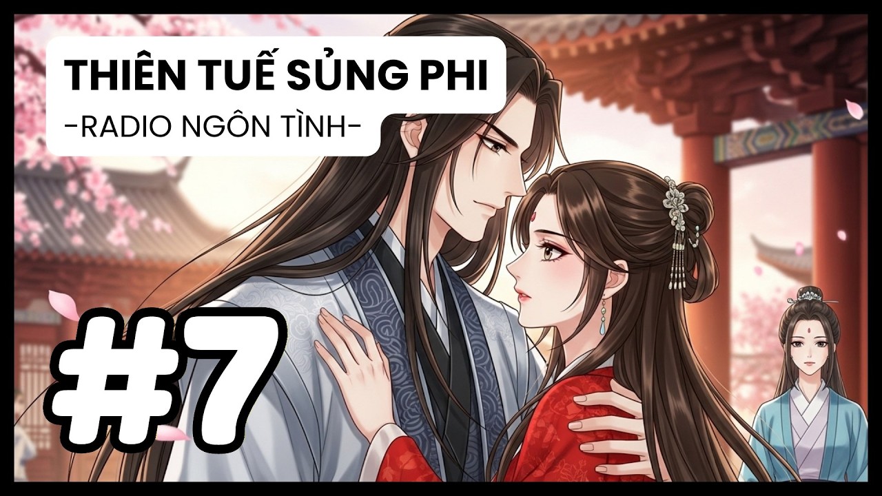 [Tập 7] Trở Về Cứu Mỹ Nhân: Người Của Ta, Ai Cho Phép Các Ngươi Động Vào? | Radio Ngôn Tình