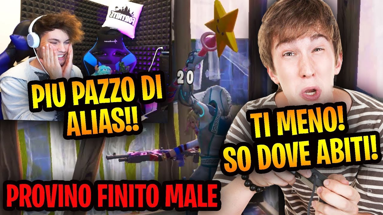 PRO CONVINTO da PS4 VUOLE PICCHIARMI perchè non PASSA il PROVINO! INVENTA SCUSE ASSURDE!! 😂😨