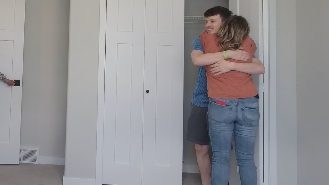 i bought my mom a house (proudest day of my life)