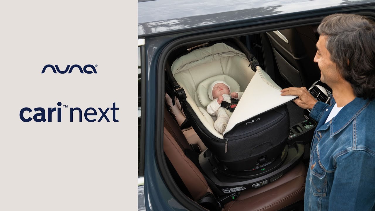 Nuna UK | CARI™ next | Infant Car Seat and Carry Cot
