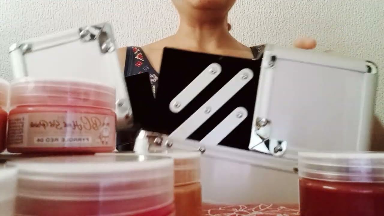 Presentación pinturas BC ,para usar en secado al aire