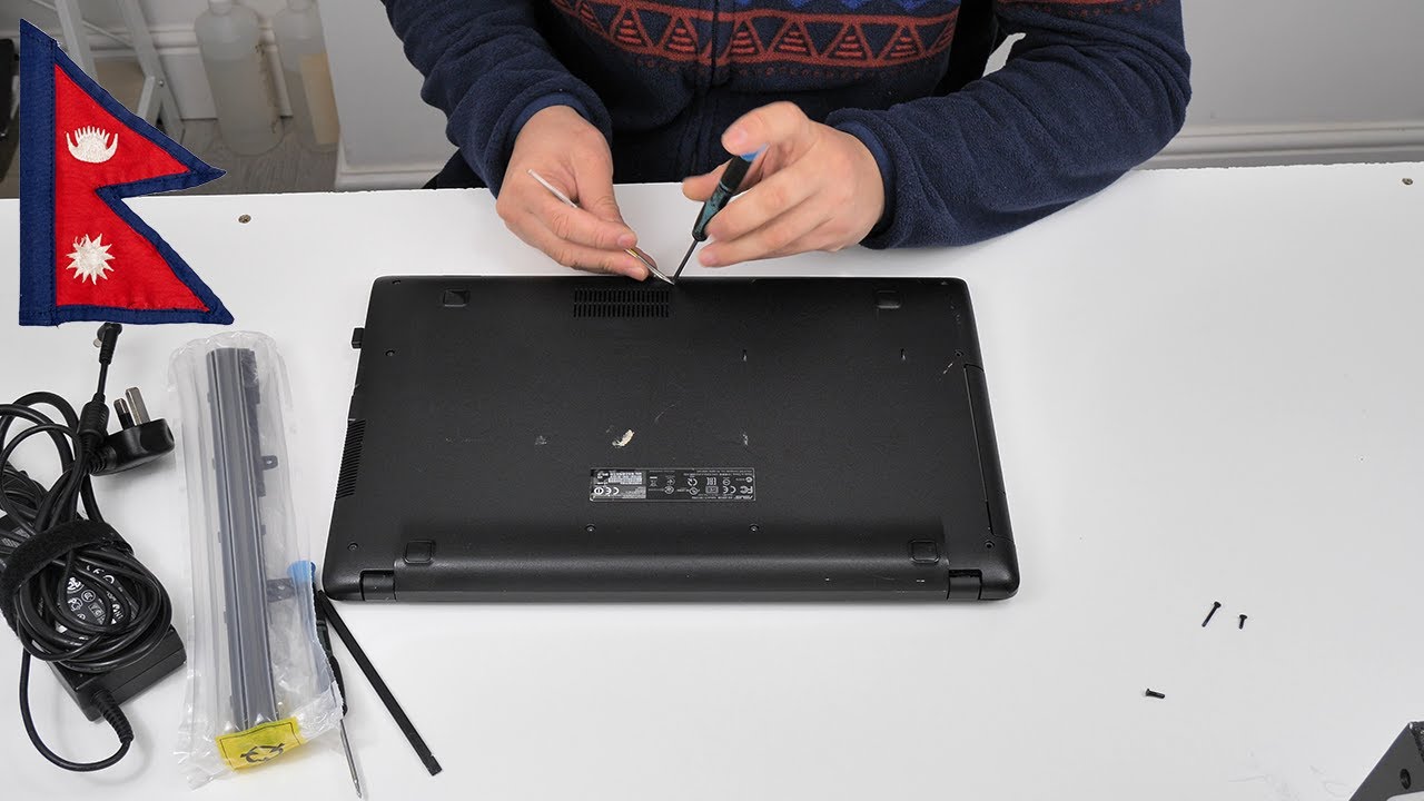 laptop battery replacement (asus x551m battery replacement)