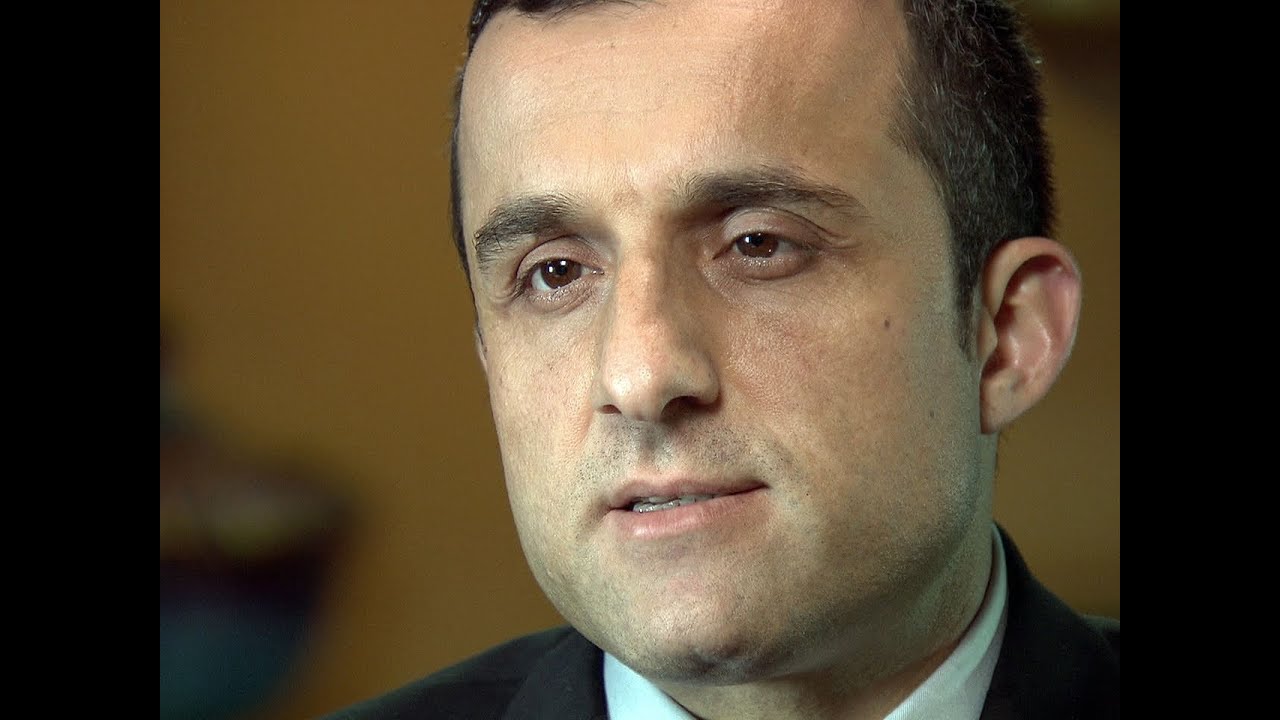 Former top Afghan spy speaks out