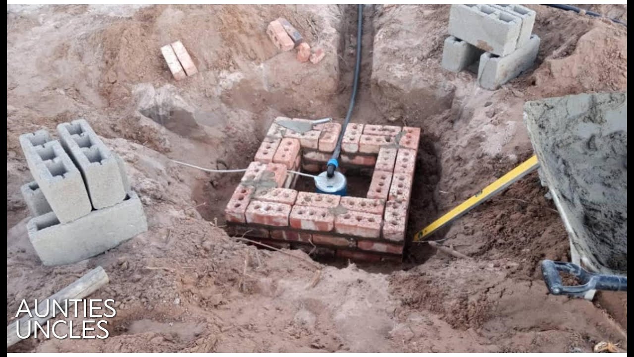 Borehole Drilling and Pump Installation: Urban Living in Rural Zimbabwe