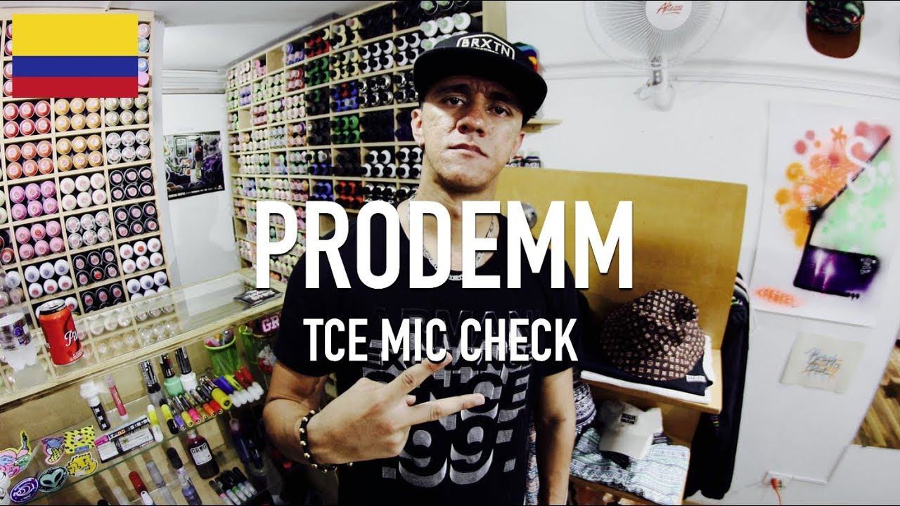 Prodemm - Untitled [ TCE Mic Check ]