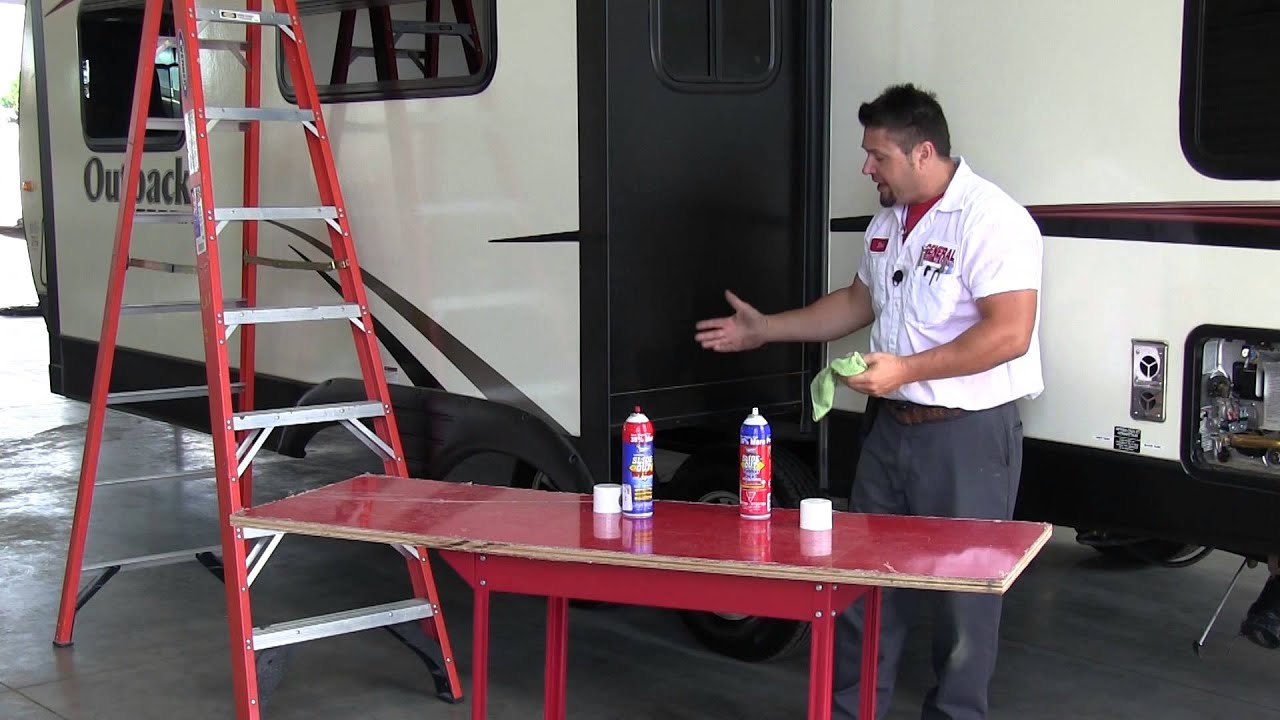General RV Center | RV Slide-Out Maintenance