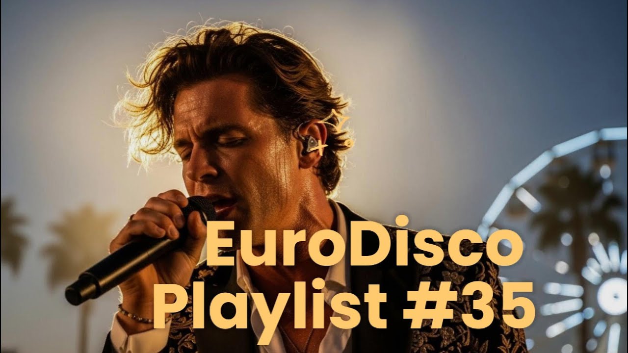 EuroDisco Playlist #35 | Retro 80s & 90s Eurodisco, Synthpop, Italo Disco Groove