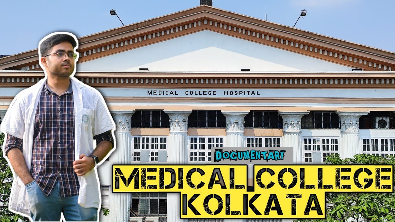MEDICAL COLLEGE KOLKATA || Documentary || 88, college street ❤️
