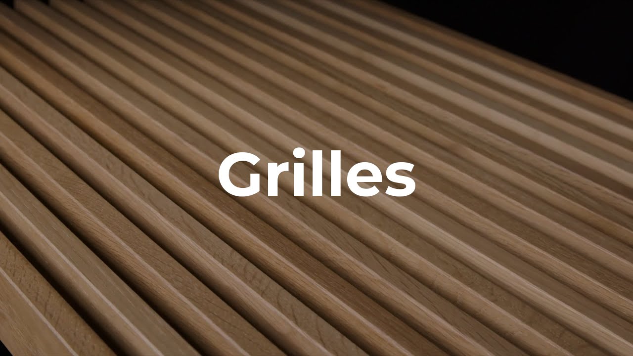 Rulon International | Panel Grilles