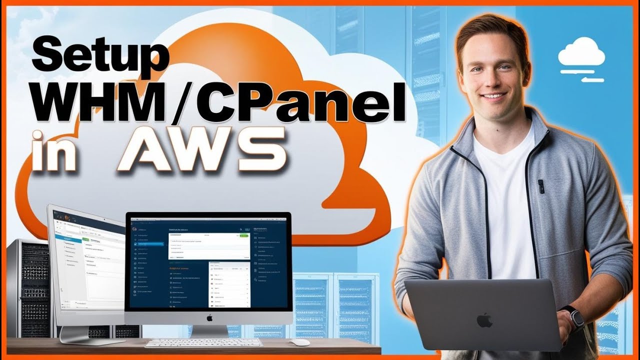 Как настроить WHM/cPanel в AWS в последней версии 2024 года