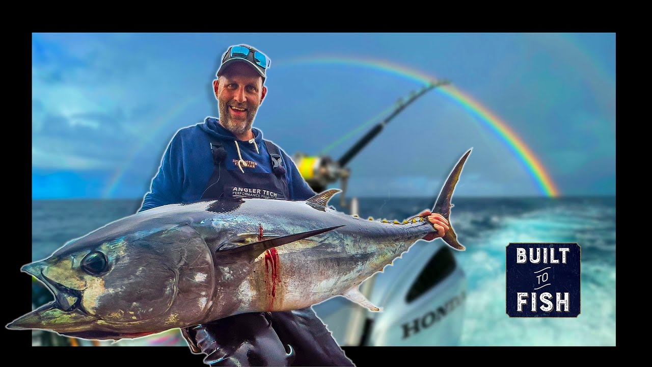 Hunting for Southern Bluefin Tuna: The New Zealand Winter Game Fishing Experience