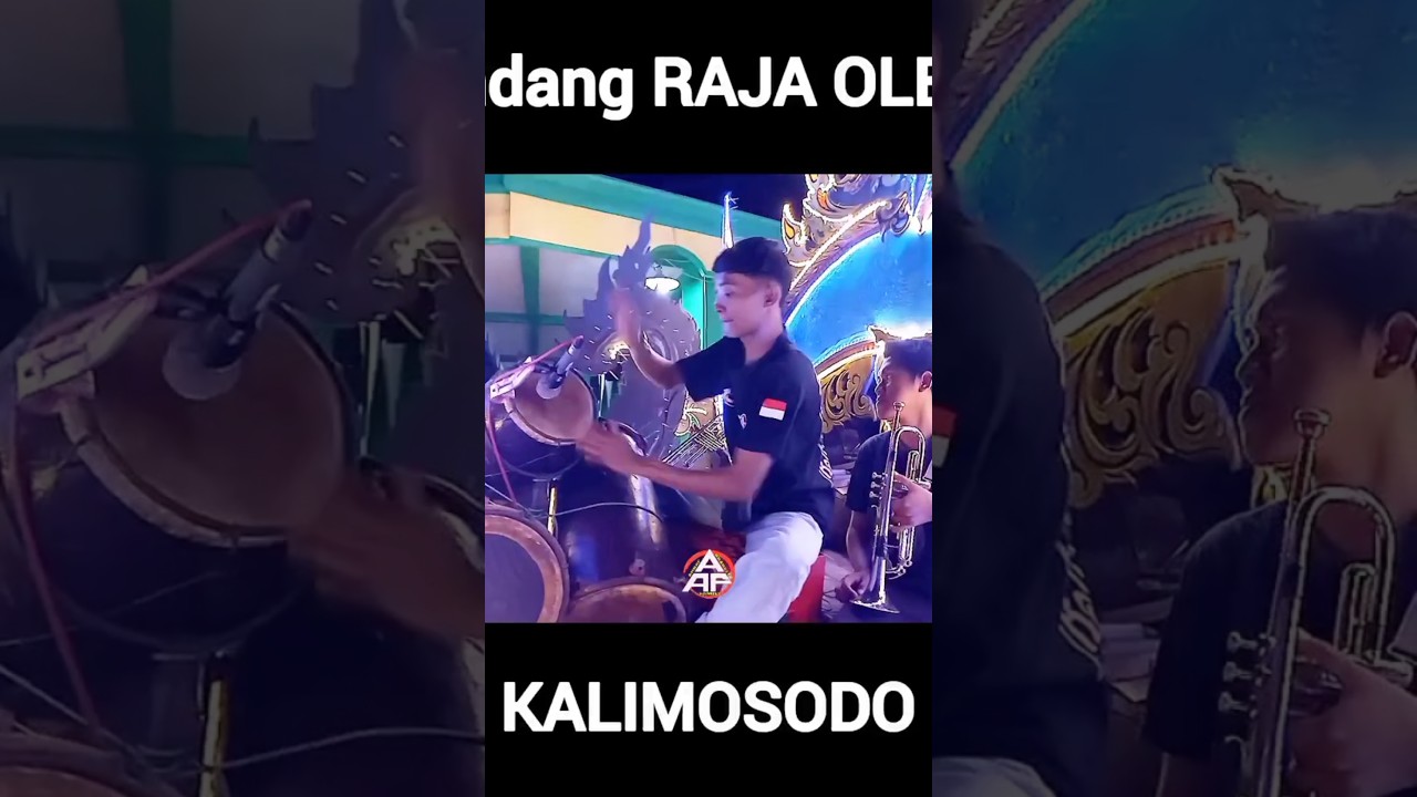 kendang mulai oleng #aaf #probolinggo #daulprobolinggo