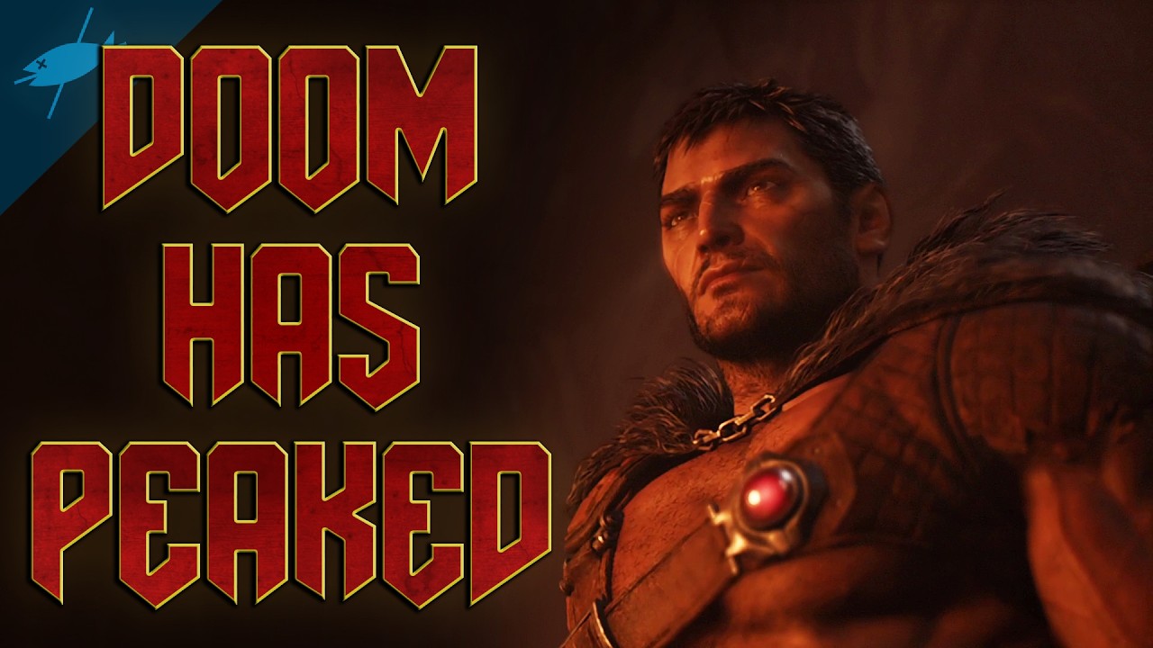 A Thoroughly Deserved Glazing Of Doom The Dark Ages: Revelations