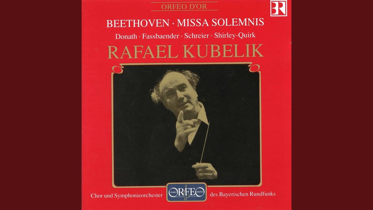 Mass in D Major, Op. 123 
