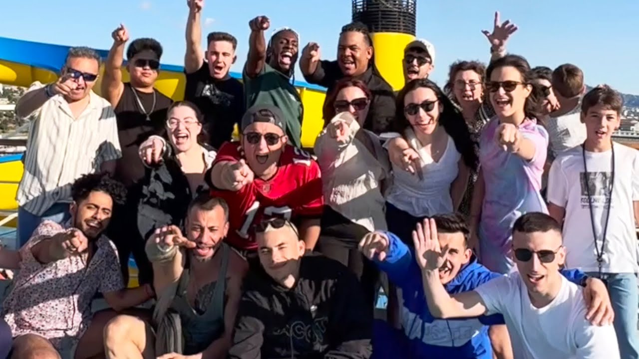 Personas Reales Viajando en Crucero | Testimonios de Clientes