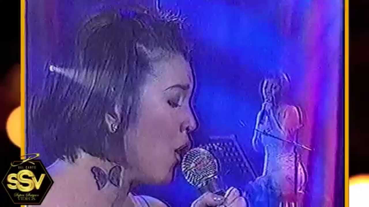 Drawn Concert: Barry Manilow Medley - Regine Velasquez