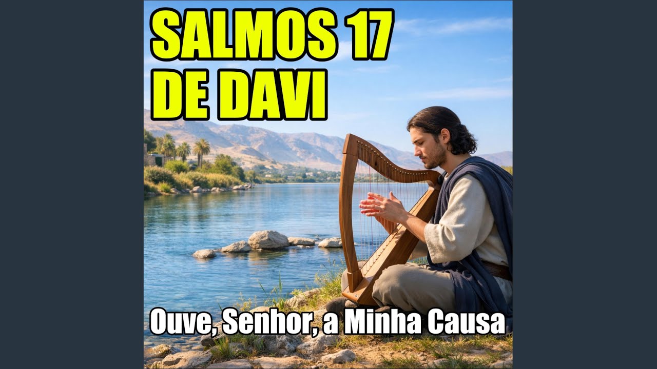 Salmos 17 - Ouve, Senhor, a Minha Causa