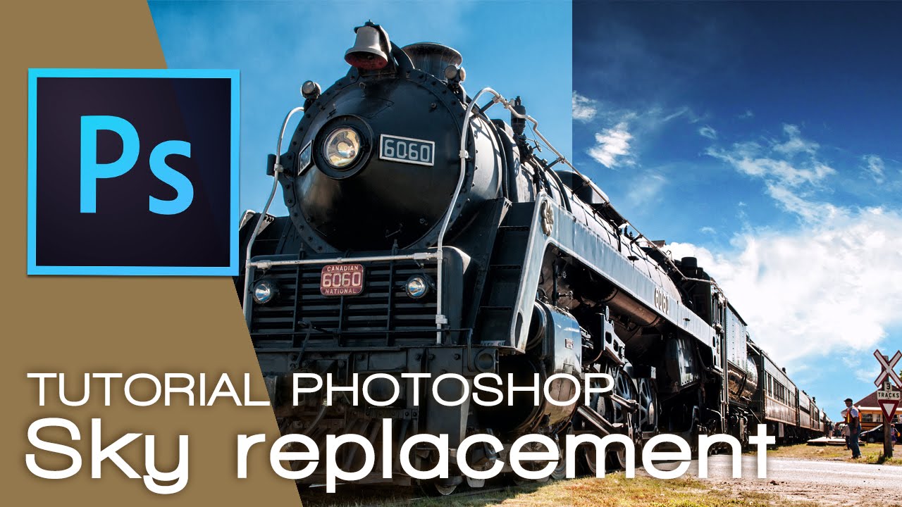 Tutorial Photoshop: Come scontornare e sostituire il cielo