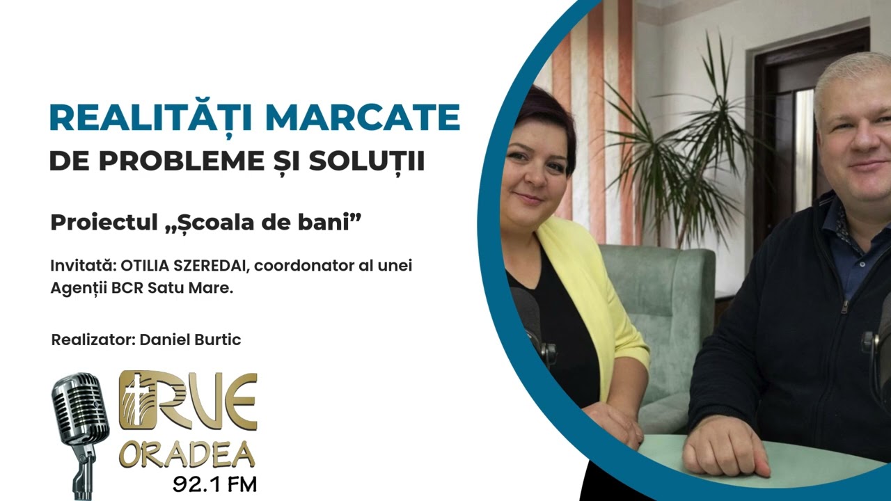 Proiectul ,,Școala de bani” - Realități marcate de probleme și soluții #6