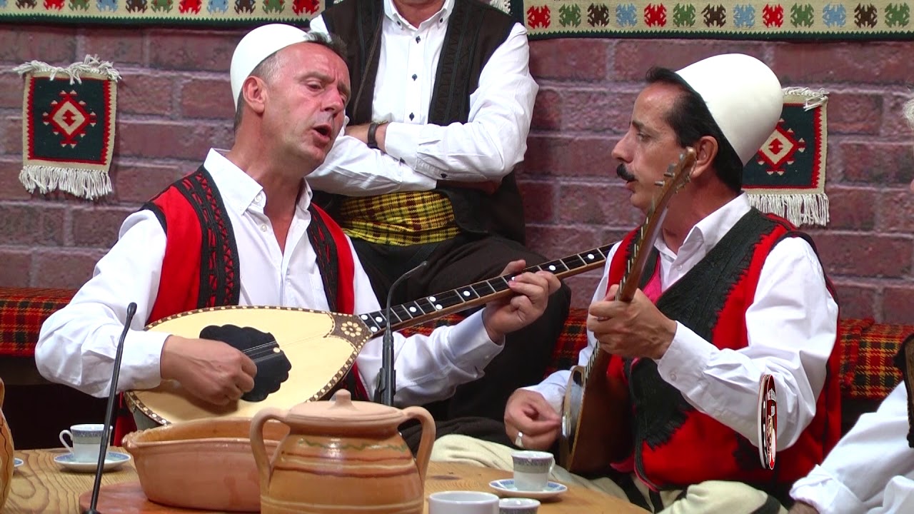 Agim Elmazi & Elmi Agushi - Po thret Pasha more Boshnjak