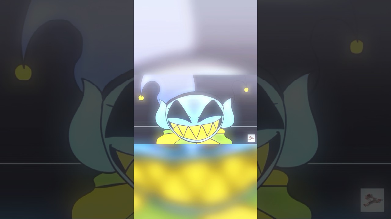 Jevil edit @AnimatedZorox