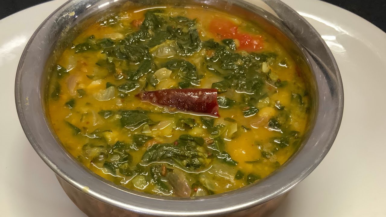 வெந்தைய கீரை குழம்பு இப்படி செய்யுங்க சுவை அருமை/Vendhaya Keerai kulambu /methi dal /Keerai sambhar