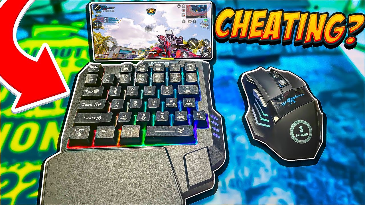 I bought weird mobile gaming products so you don’t have to