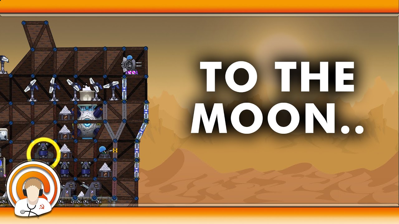 Moonshine im 4v4 was soll ich sagen || Forts 4v4