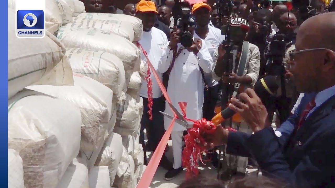 Benue Govt Commissions Four Plants