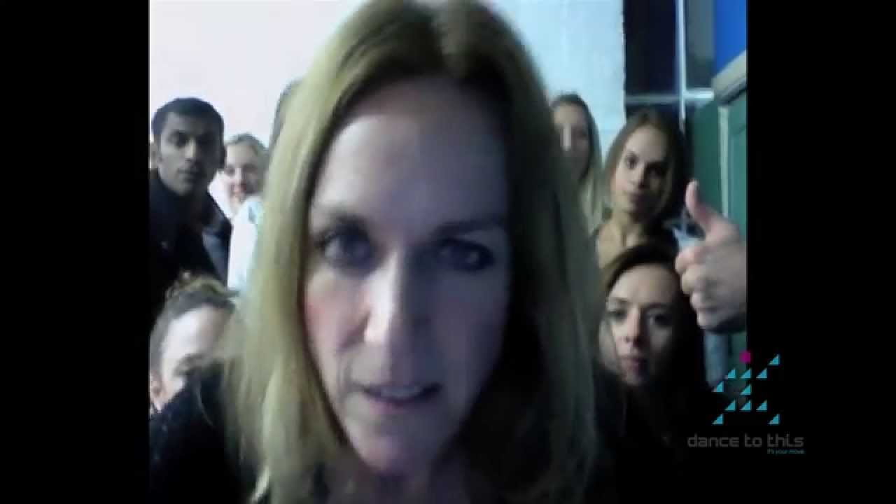 Fleur Murray's Surprise Birthday Video