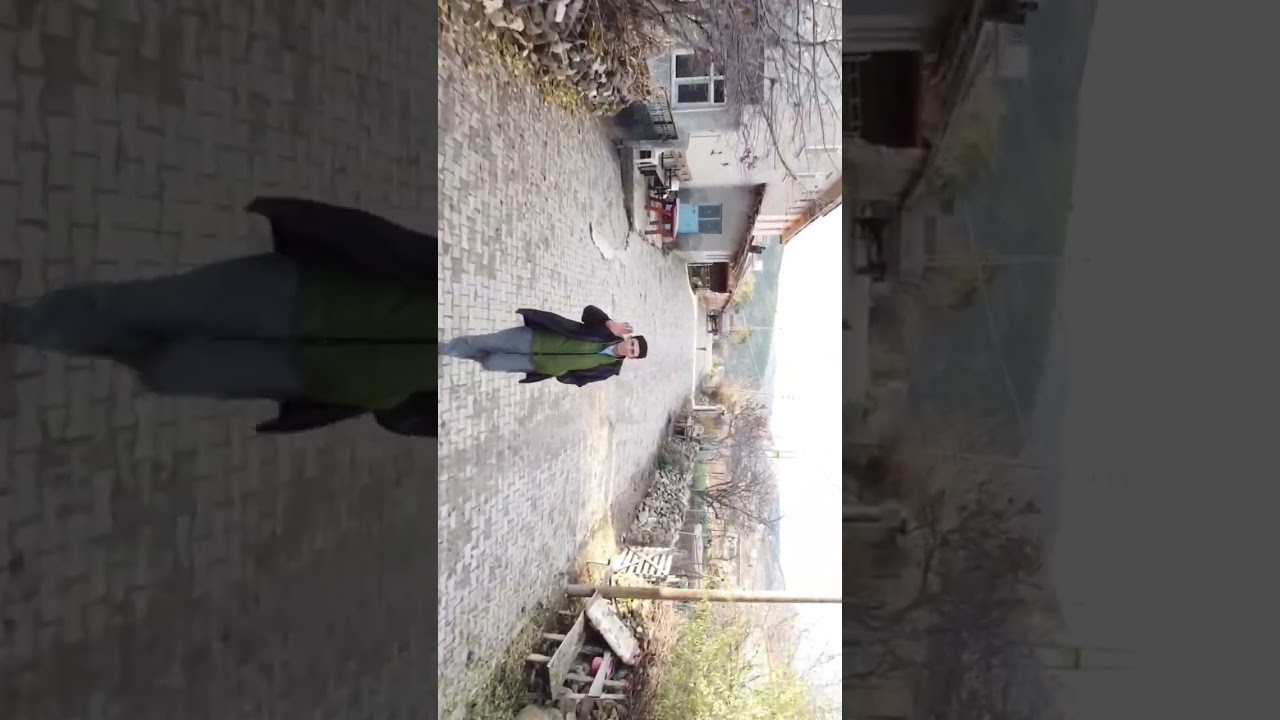 yaylabaşı köyü drone görüntüleri