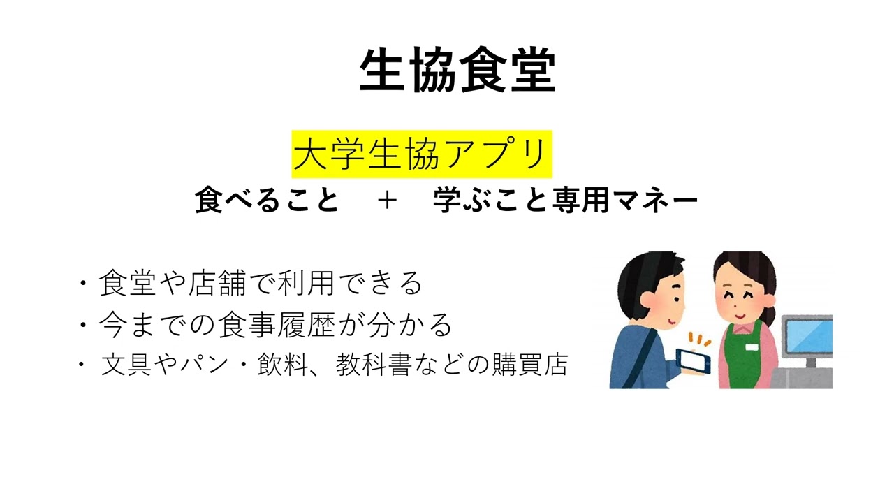 【春から群大生必見】群大生と生協についてもっと知りたーい！（2023）