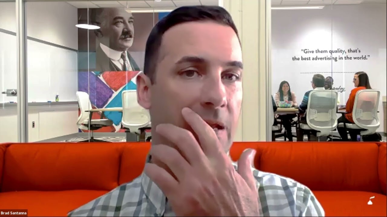 Open for Business:Consumer Purchasing Shifts with Brad Santanna, Head of Sales ,The Hershey Company
