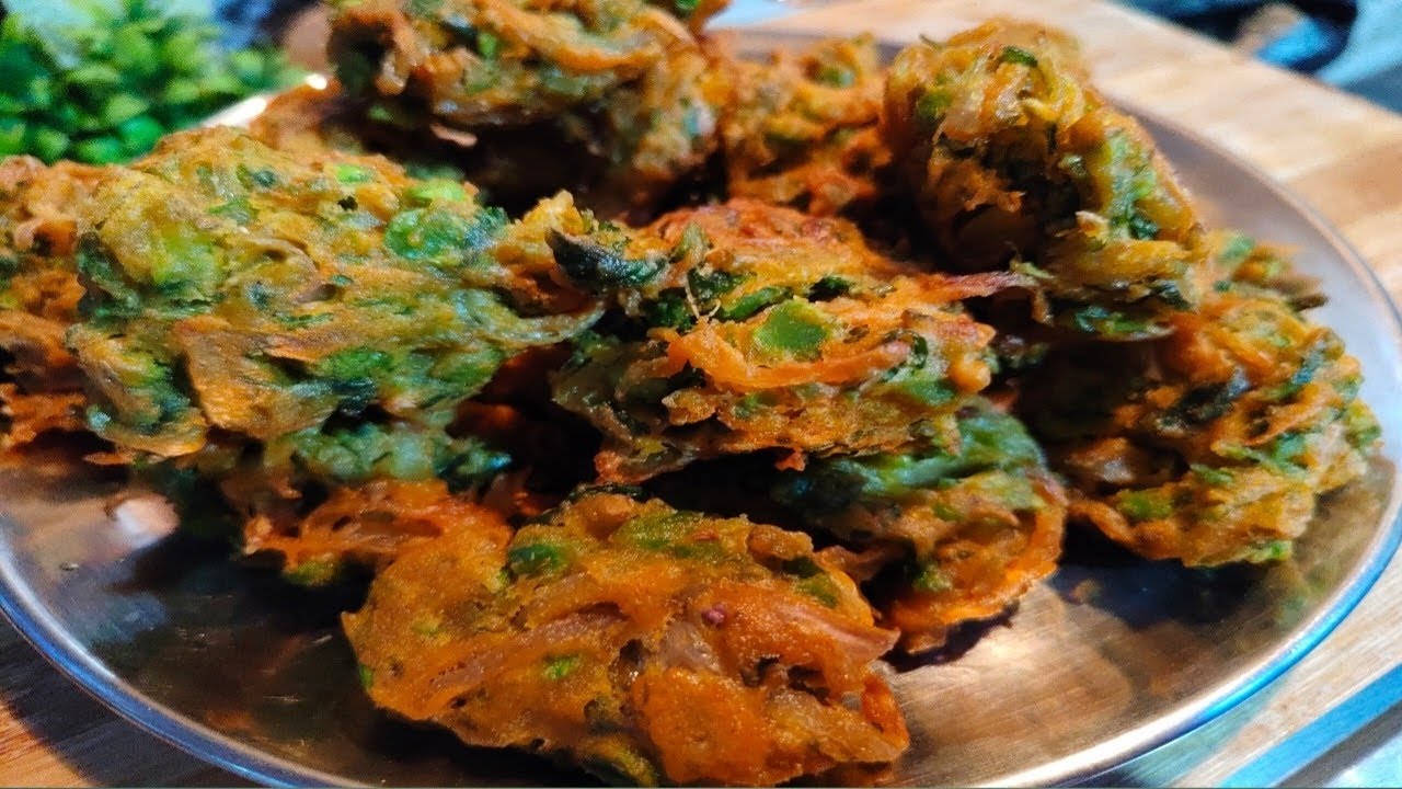 गारंटी है हरे मटर की इतनी टेस्टी पकोड़े आप पहले कभी नहीं खाए होंगे | Peas Pakoda Recipe | pakoda 