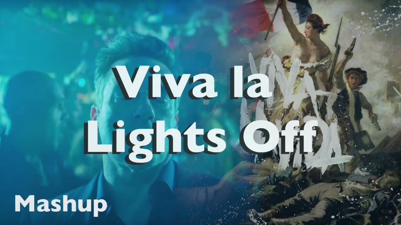 [Mashup] Viva la Lights Off - Philemon (Viva la Vida x Turn the Lights Off)
