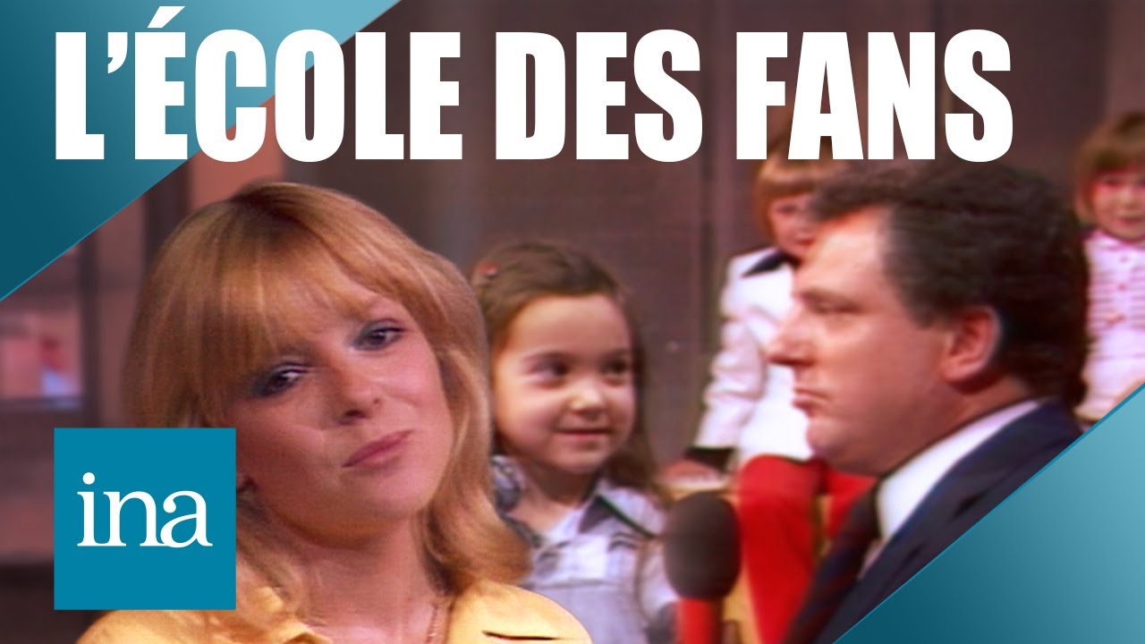 1977 : L'École des Fans de France Gall  | INA Culte