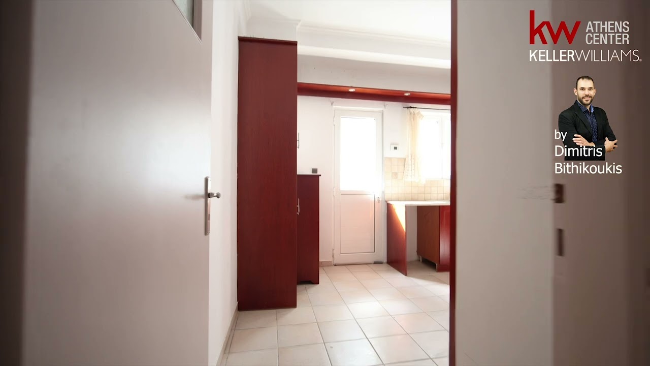 ΠΩΛΗΣΗ Διαμέρισμα ρετιρέ3ου ορόφου στο Παλαιό Φάληρο 106 τ.μ.