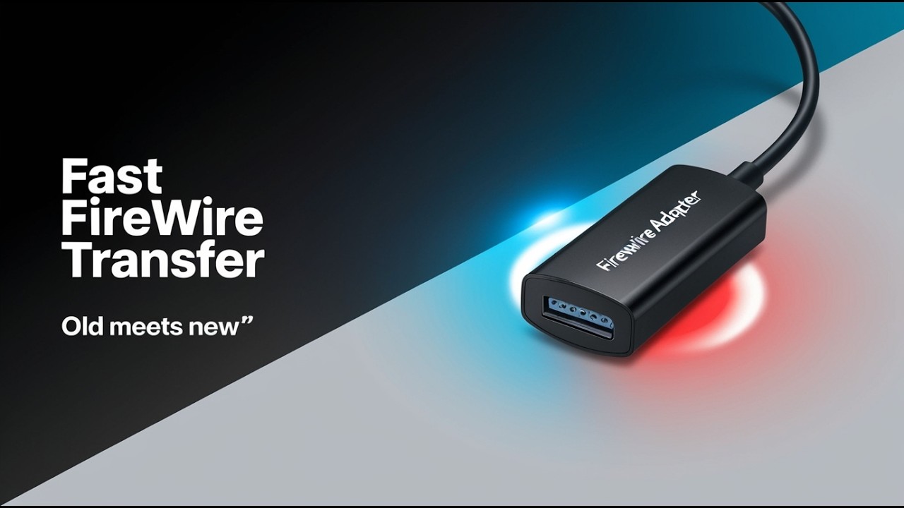 You've Been Choosing Firewire Adapters WRONG All Along