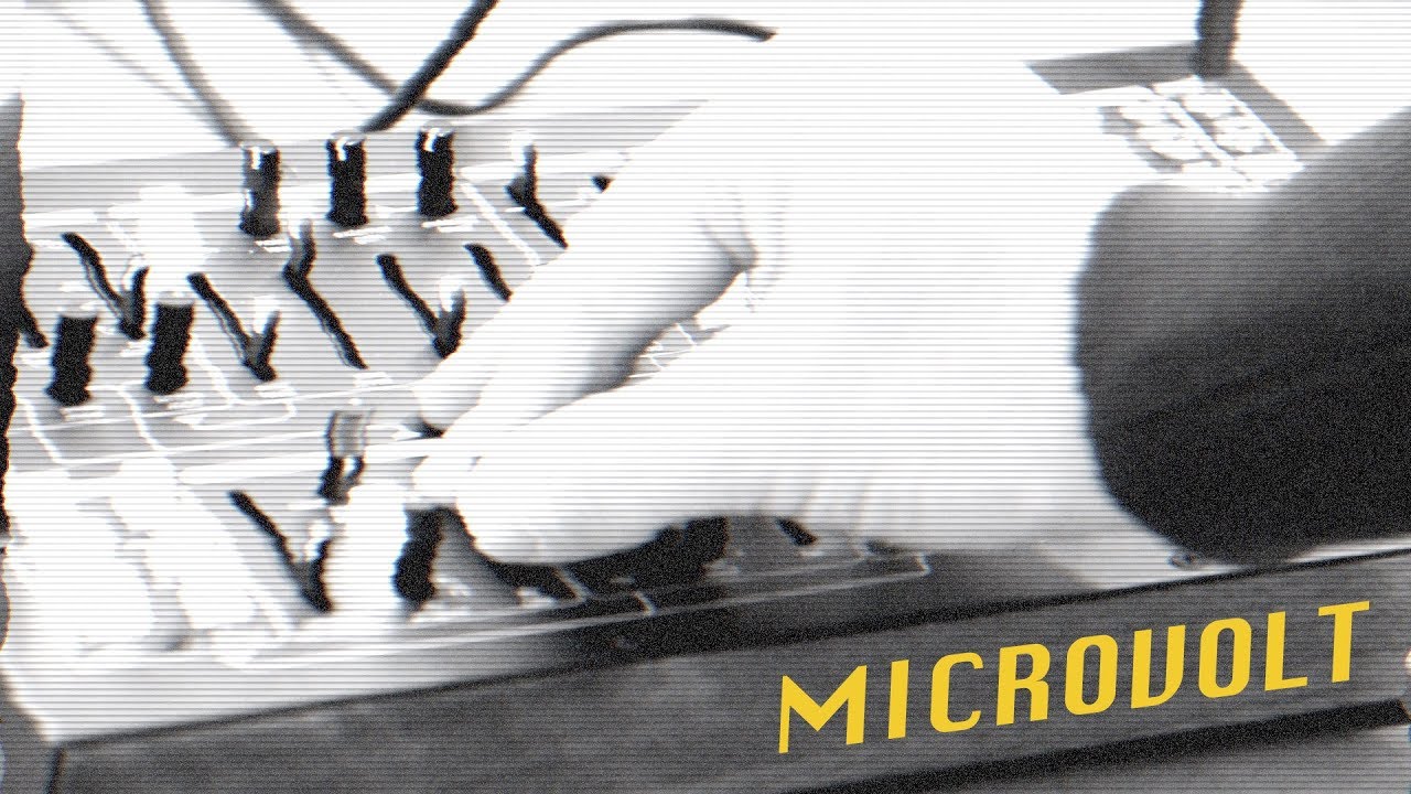PITTSBURGH MODULAR // MICROVOLT 3900 ANALOG SYNTH - YEP!