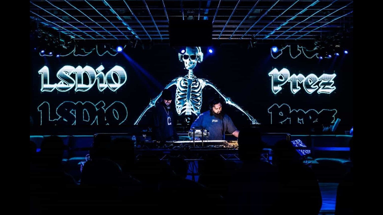 Prez b2b LSDiO – Underground | Live Tech House DJ Set at Vice Seattle (Seattle 2026)
