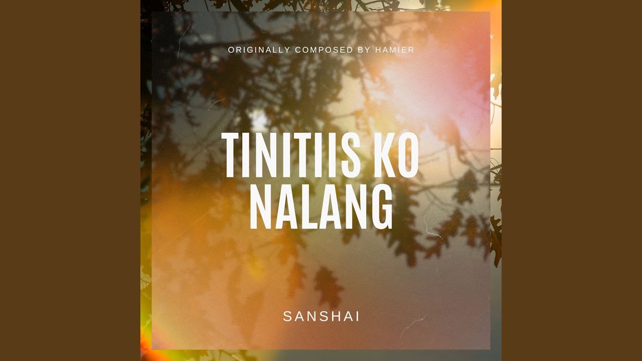 Tinitiis Ko Na Lang